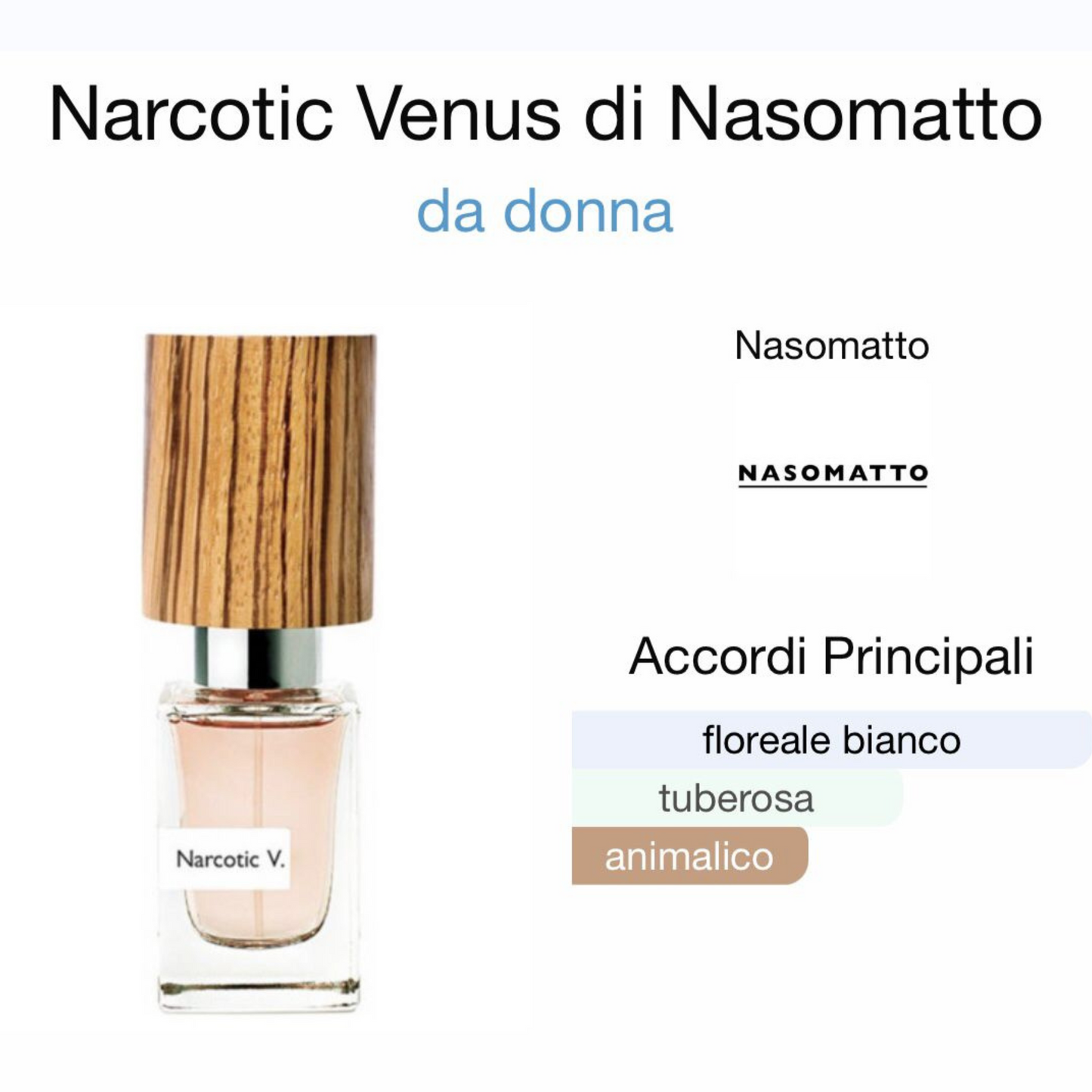 Narcotic Venus Nasomatto 50ml