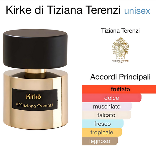 Kerkè Tiziana Terenzi 50ml